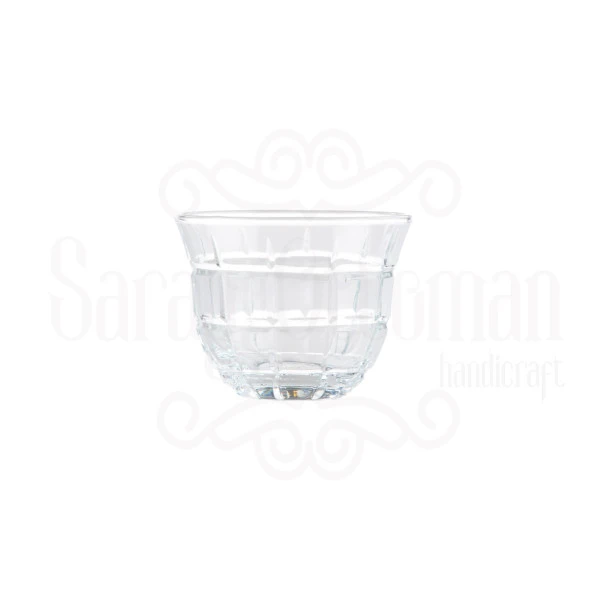 Lux Çember Bardak Seti Sade - 2