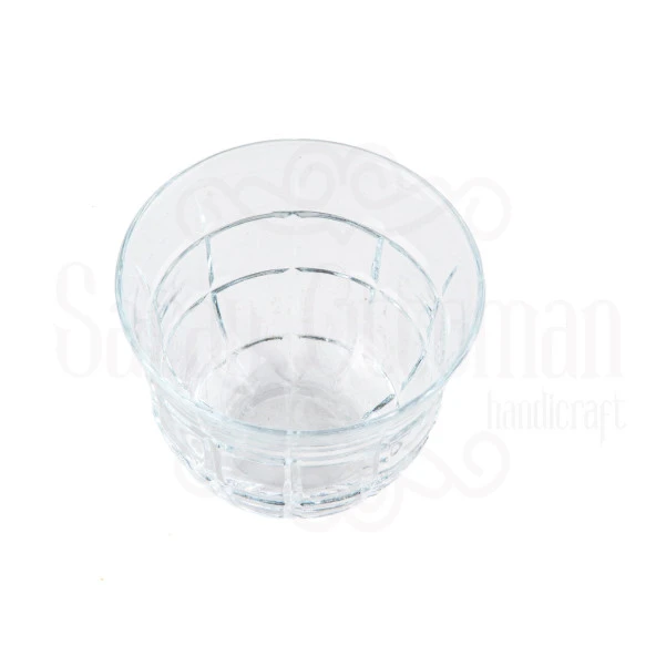 Lux Çember Bardak Seti Sade - 3