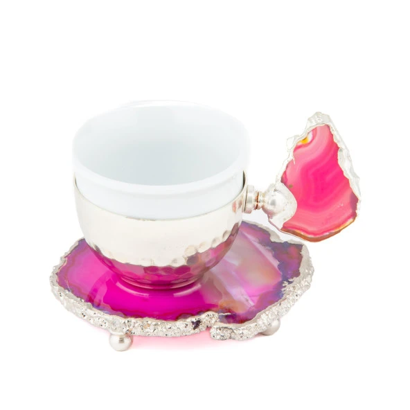 DOĞAL TAŞ MIRRA GÜMÜŞ