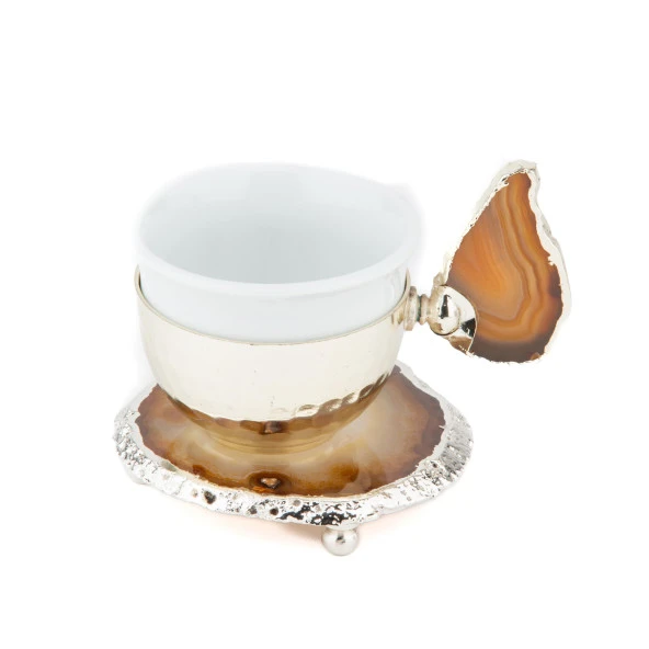 DOĞAL TAŞ MIRRA GÜMÜŞ - 2