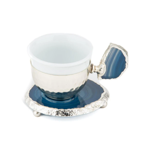 DOĞAL TAŞ MIRRA GÜMÜŞ - 3