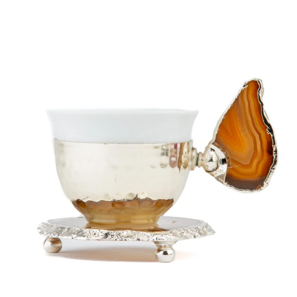 DOĞAL TAŞ MIRRA GÜMÜŞ - 8