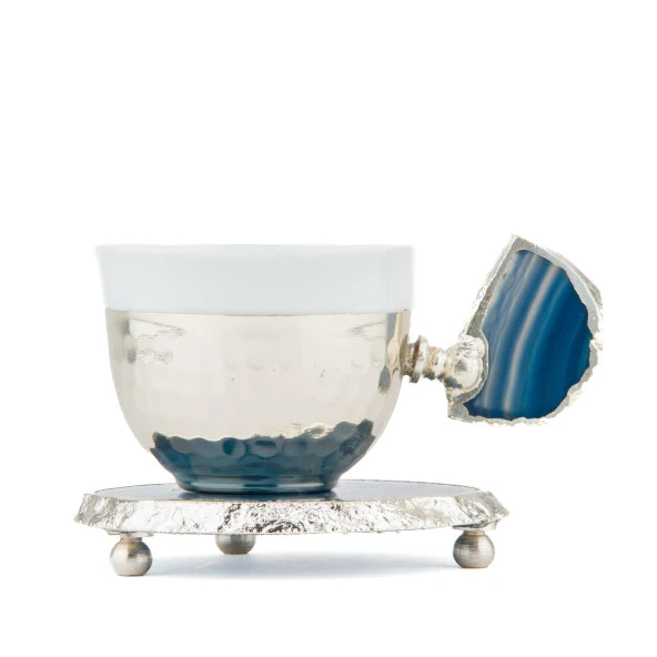 DOĞAL TAŞ MIRRA GÜMÜŞ - 11