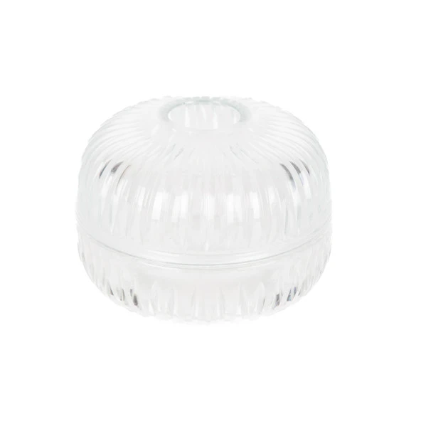 Peçetelik Cam KüçükŞeffaf Renk - 2