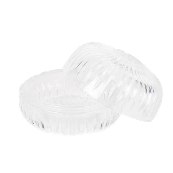 Peçetelik Cam KüçükŞeffaf Renk - 3