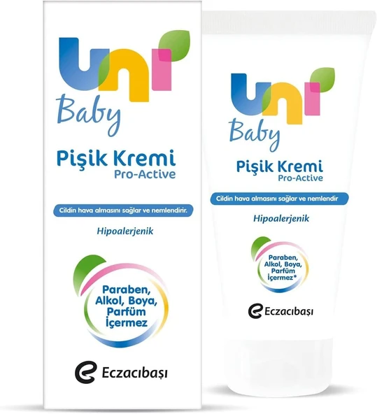 Uni Baby Pişik Kremi 75 ml