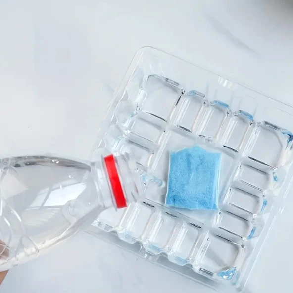 SUNUP DUMAN SÖNDÜRME KOKU GİDERİCİ KUM (30LU PAKET) - 2