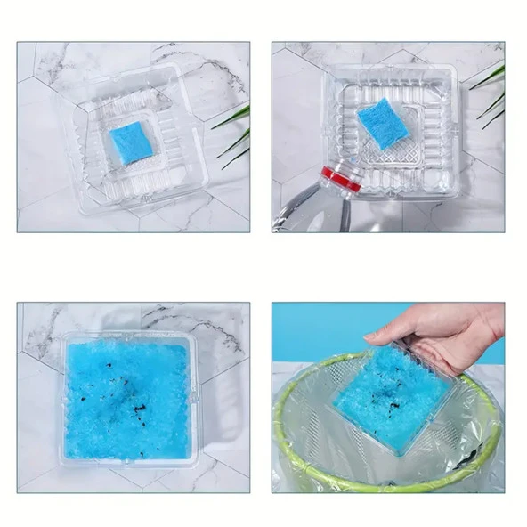 SUNUP DUMAN SÖNDÜRME KOKU GİDERİCİ KUM (30LU PAKET) - 3