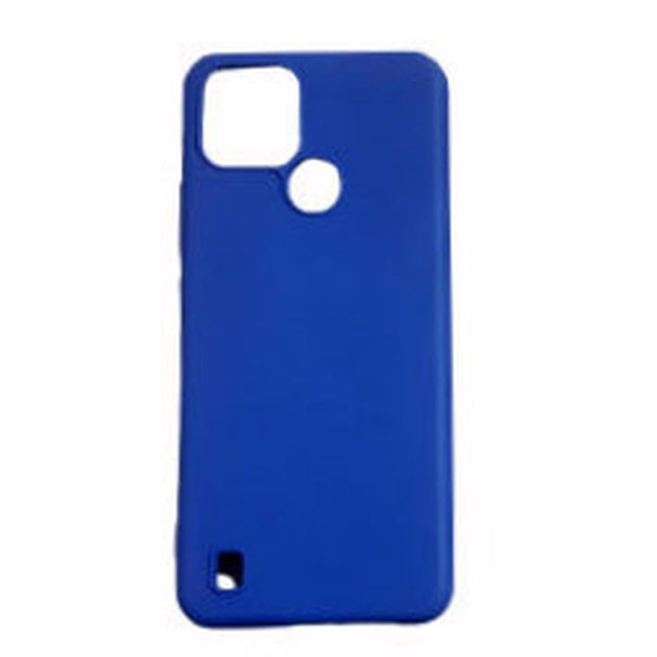 Realme C21 Yumusak Slikon Kilif - 2