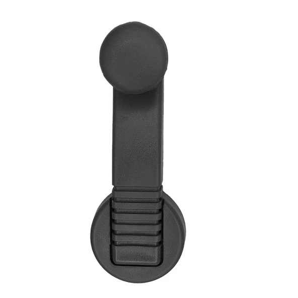 Renault R19,R21 için Cam Açma Kolu (Gri) OEM:7702253025