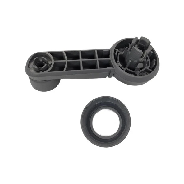 Renault R19,R21 için Cam Açma Kolu (Gri) OEM:7702253025 - 4