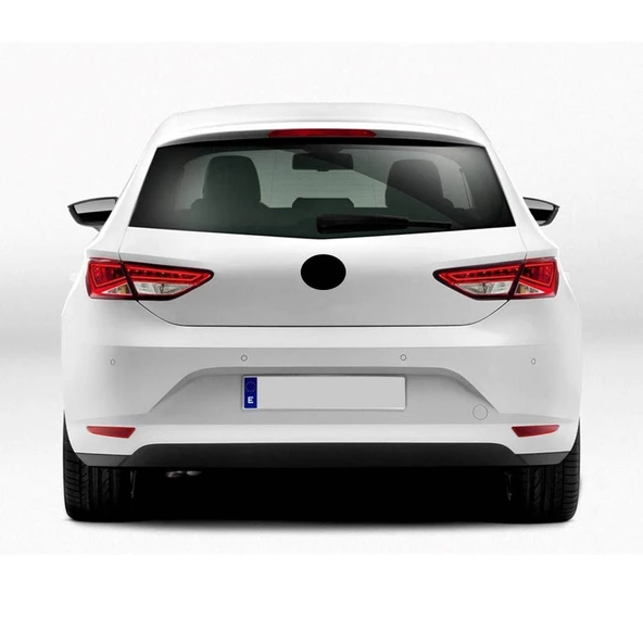 Seat Leon 3 2013-2016 Arka Cam Silecek Su Fiskiye Memesi 5K0955993B - 2