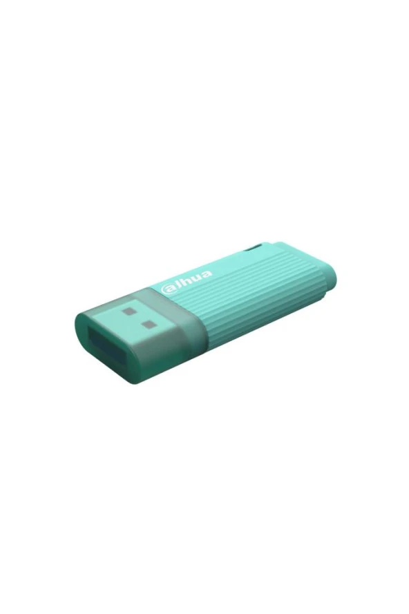 Dahua 16GB Kapaklı USB Bellek U126 Yeşil