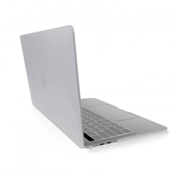 MACBOOK PRO 13İNC KILIF HARDCASE TOUCHBAR A1708 A1706 A1989 A2159 A1959 KORUYUCU KILIF - 2