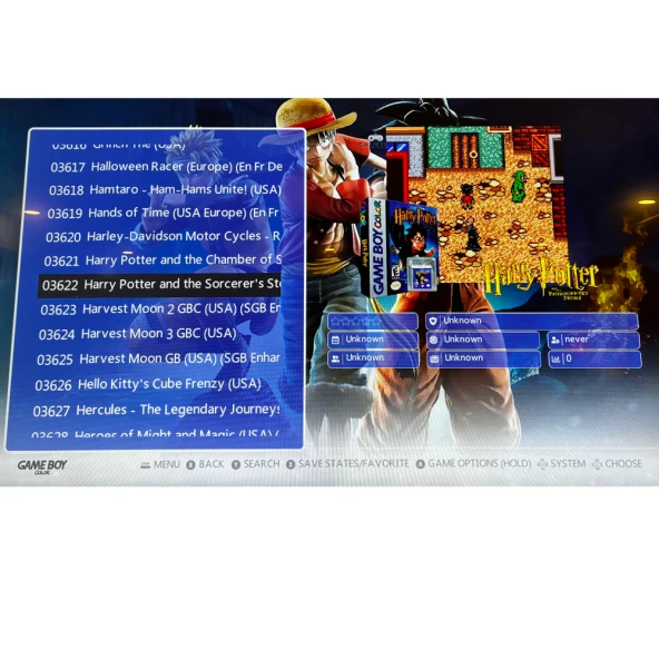 Winex Arcade 4KHD Emuelec Retro Game Stick 90 lı Yıllar Atari Makinası Oyunları 20600 Oyunlu Konsol M8PRO - 5