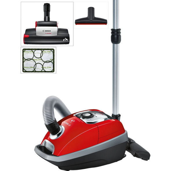 Bosch Bgl8zoon Zoo'o Proanimal 650 W Toz Torbalı Süpürge