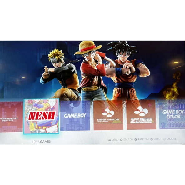 ScHitec Arcade 4KHD Emuelec Retro Game Stick 90 lı Yıllar Atari Makinası Oyunları 20600 Oyunlu Konsol M8PRO - 4