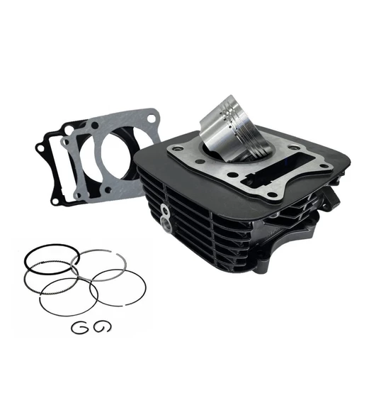 Tvs Apache 150 Silindir Seti Komple Rtr 150 Oem Kalite _Supermoto ürün görseli 1