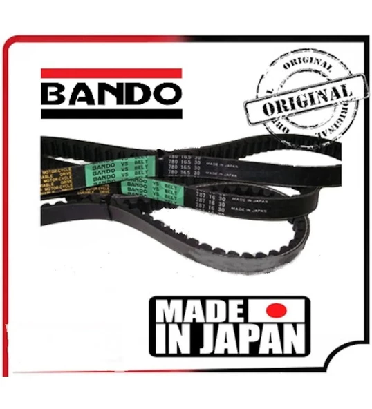 Xmax 250 ,X-City 250 Bando Kayış 2006-2017 Model Japon S19-014 _Supermoto