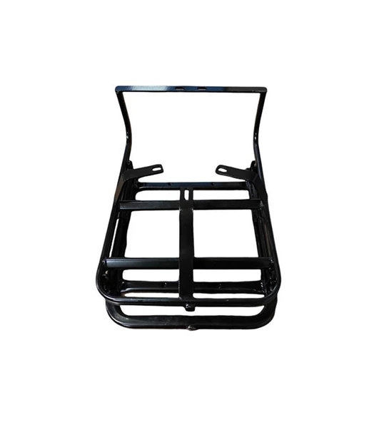 Kuba Valentino 50-125 Cc / Vn 50 Pizza Çanta Demiri Kızaklı Model _Supermoto - Resim 5