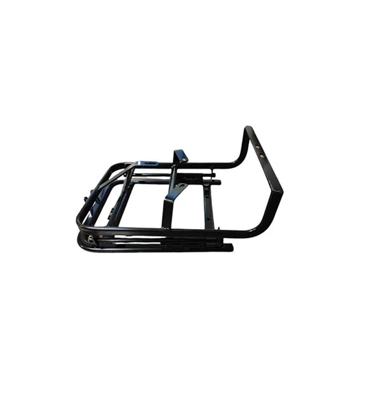 Kuba Valentino 50-125 Cc / Vn 50 Pizza Çanta Demiri Kızaklı Model _Supermoto - Resim 4