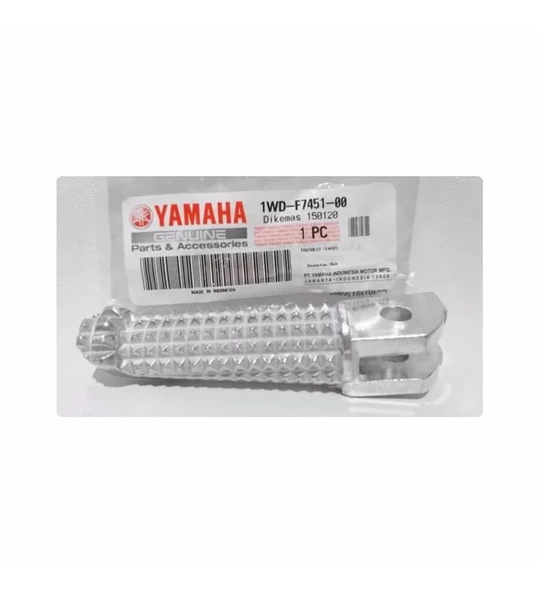 Yamaha Yzf R 25 - Mt 25 Ön Sol Basamak Orjinal_Supermoto ürün görseli 1