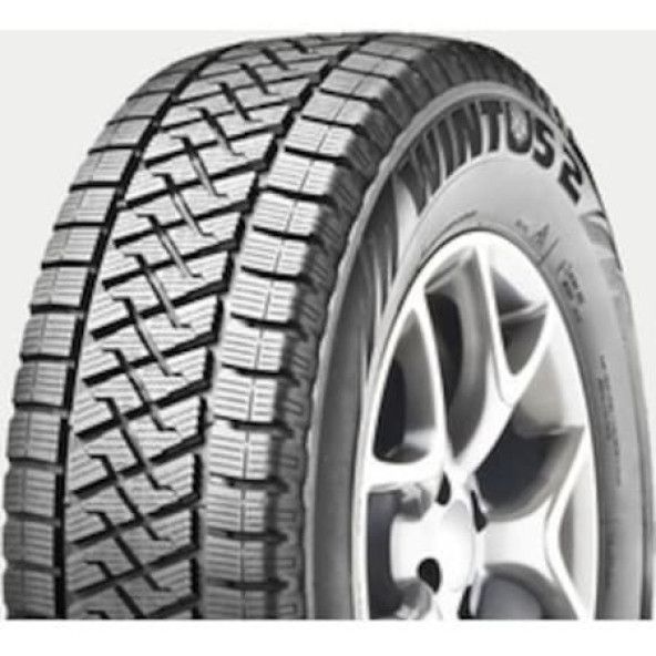 Lassa 235/65R16C 121/119N WINTUS 2 Kış Lastiği (Üretim: 2024)