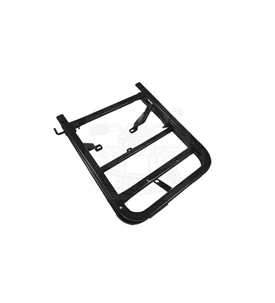 Honda Dio Çanta Demiri Damperli Ergolina Pizzacı Çanta Demiri 2021-25(Yukarı Açılan)Arasmoto - 3