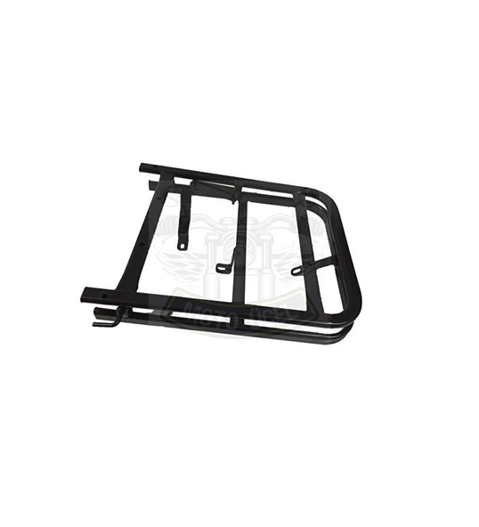 Honda Dio Çanta Demiri Damperli Ergolina Pizzacı Çanta Demiri 2021-25(Yukarı Açılan)Arasmoto - 2