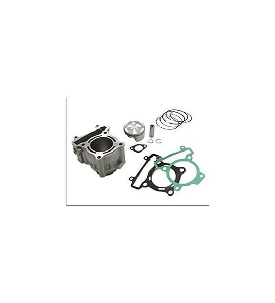 Yamaha Wr 125 Silindir Piston Seti A Kalite_Supermoto