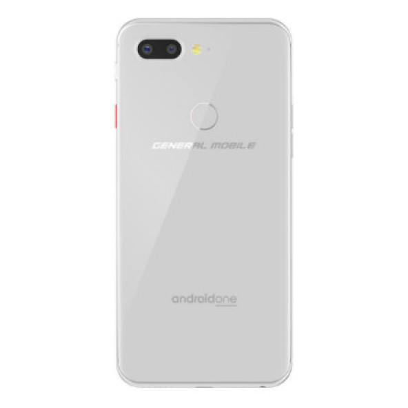 Yenilenmiş General Mobile GM9 Pro 64 GB 12 Ay Garantili Silver - 2