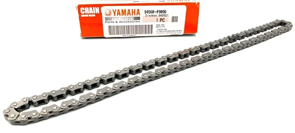 Yamaha Nmax 125-155 Uyumlu Egsantrik Zinciri Orjinal 2015-2024_Supermoto
