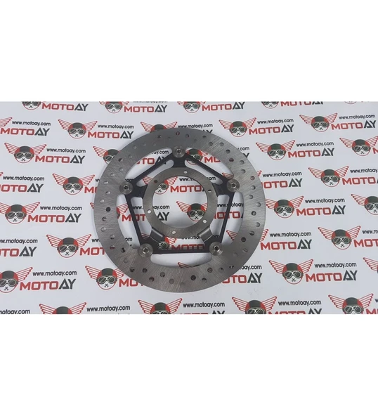 Honda Cbr 250 Ön Disk Yan Sanayi_Supermoto