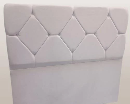 Başlık 90312 DK Çift Kişilik 150'lik Baklava Model Baby Face Krem Kumaş El Yapım - Resim 3