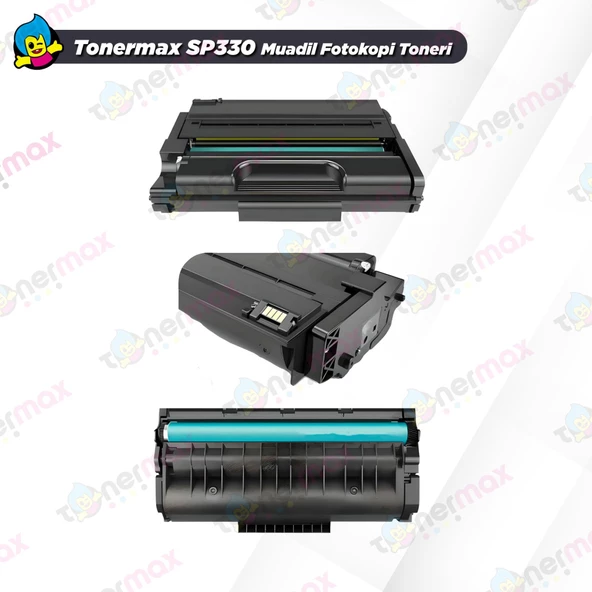 Ricoh SP-330H Muadil Toner / M320 / M320FB / P310 / SP330 / SP330DN / SP330SN - 5