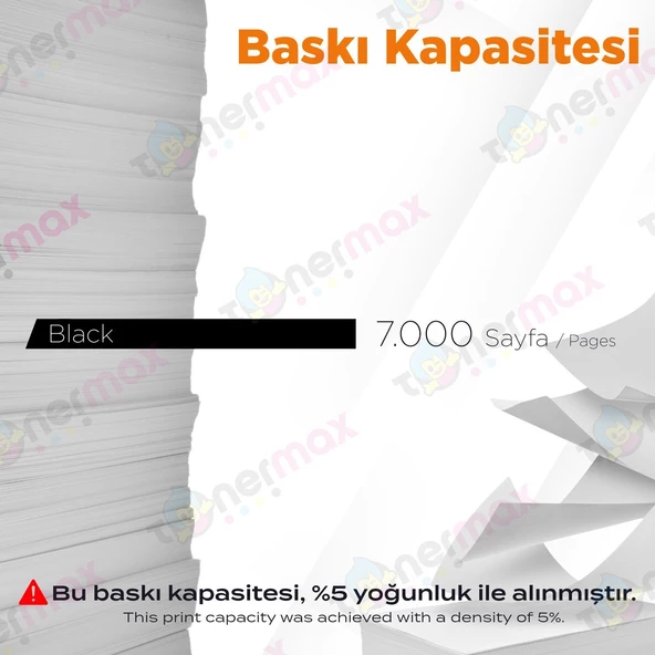 Ricoh SP-330H Muadil Toner / M320 / M320FB / P310 / SP330 / SP330DN / SP330SN - 2