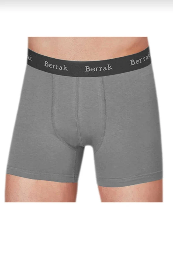 4476 BERRAK MODAL ERKEK BOXER 10 LU - Resim 5