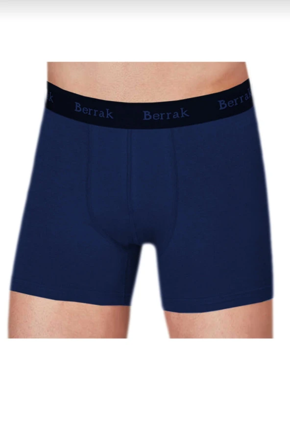 4476 BERRAK MODAL ERKEK BOXER 10 LU - Resim 7