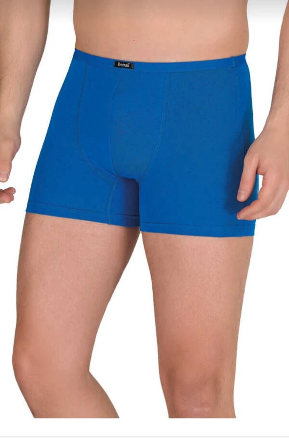 4488 BERRAK MODAL İNCE LASTİKLİ BOXER 3 LÜ