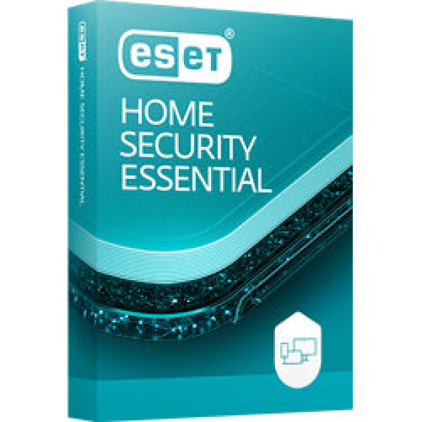 ESET Home Security Essential 5 Kull./1 Yil Kutu