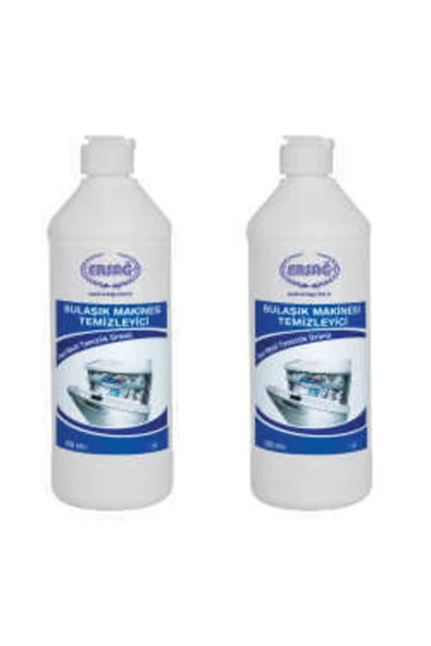Ersağ Bulaşık Makinesi Temizleyicisi 500 Ml. * 2 Adet - 2