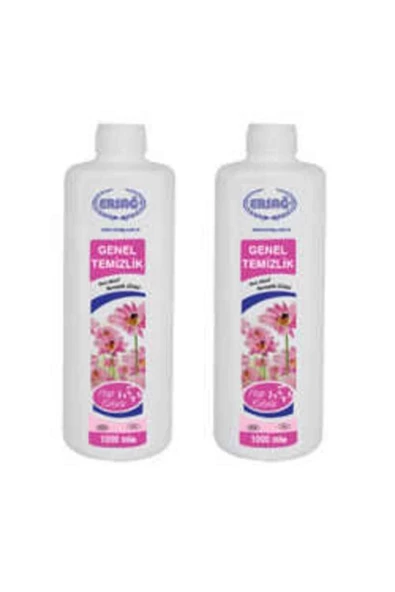 Ersağ Genel Temizlik 1000 Ml. X 2 Adet - 2