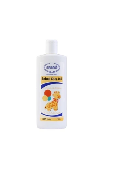 Ersağ Bebek Duş Jeli 300 ml