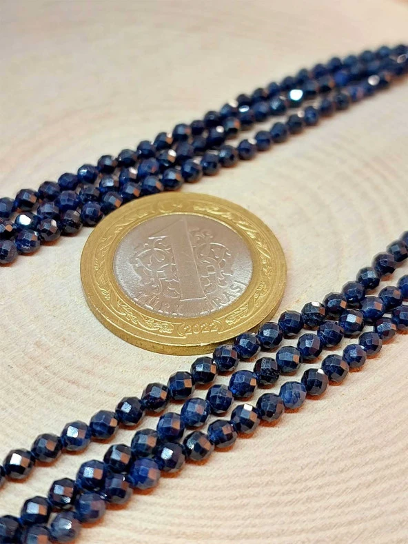 Safir Taşı Dizi 3mm (45512) - 2