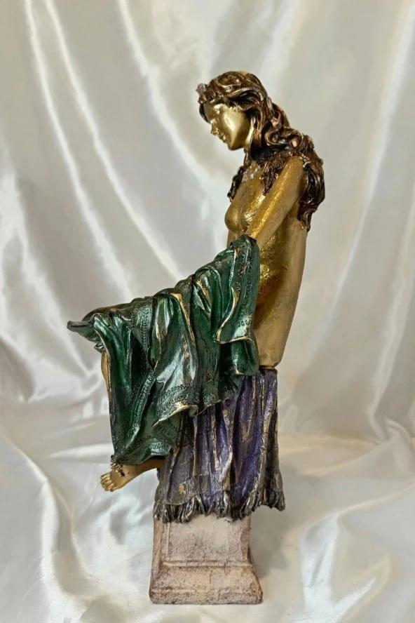 Bereket Veren Dağıtan Kadın Feng Shuı - Resim 3