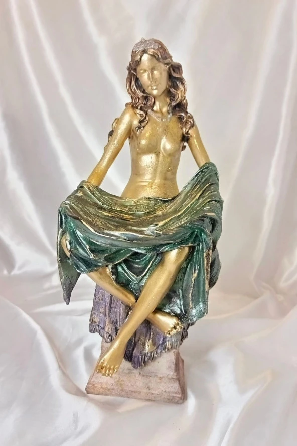 Bereket Veren Dağıtan Kadın Feng Shuı - Resim 4