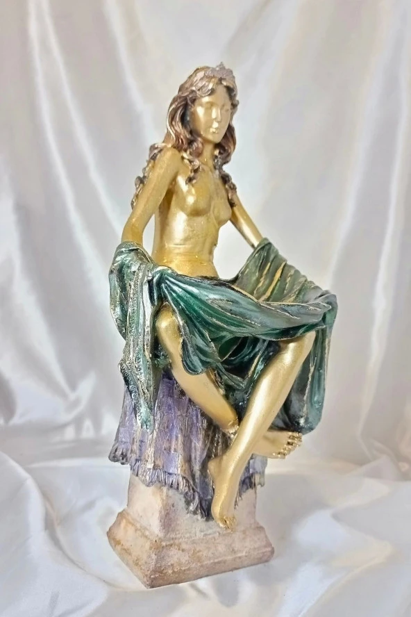 Bereket Veren Dağıtan Kadın Feng Shuı - Resim 6