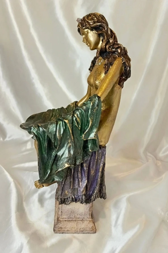 Bereket Veren Dağıtan Kadın Feng Shuı - Resim 7