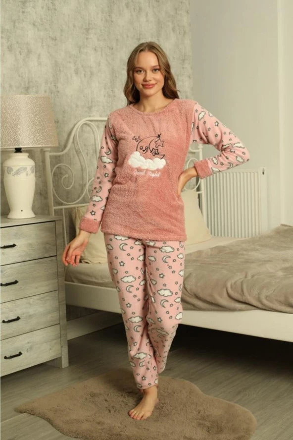 SVS   Polar Pijama Takımı