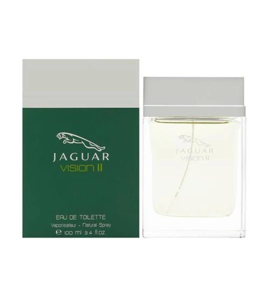 Jaguar Vision II Edt 100 Ml Erkek Parfümü